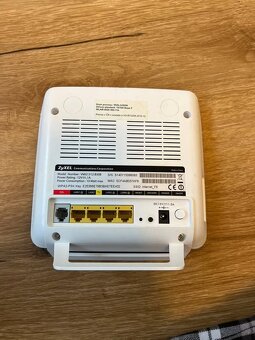 Modem router ZyXEL VMG1312-B30B - 2
