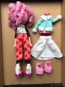 Panenka Lalaloopsy - 2