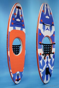 HoloBoard – paddleboard a kajak v jednom - 2