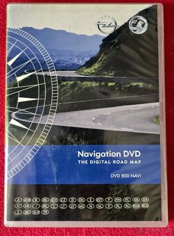 DVD 800 NAVI Opel - 2