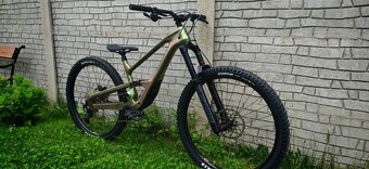 Cannondale Jekyll Beetle Green 2022, Trail, Enduro,MTB - 2