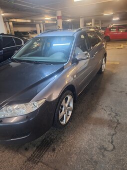 Mazda 6 - 2