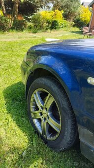 VW Passat B5 - 2