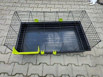 Klec pro hlodavce - 2