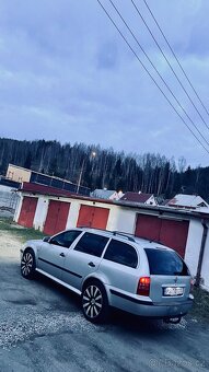Škoda Octavia 1 1.9 TDi 66kw 2000 - 2