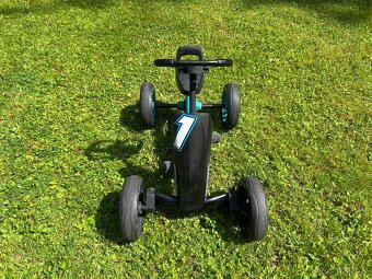 Šlapací motokára Berg Buzzy - 2