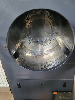 Profesionální sušička prádla Primus – 11 kg, elektrický ohře - 2