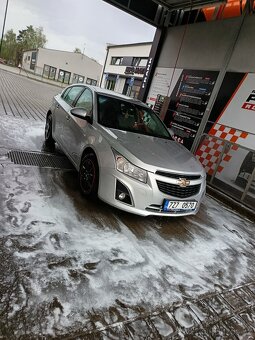 Chevrolet cruze 1.6 86kw 2013 - 2
