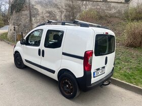 FIAT FIORINO 1,3 JTD - 2
