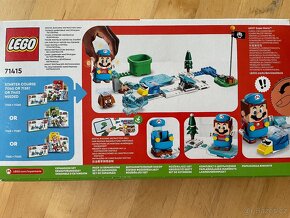 LEGO Super Mario 71415 Ledový Mario a zmrzlý svět - 2