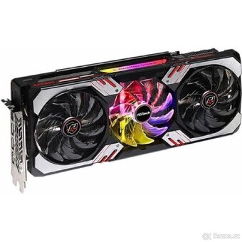 Prodám grafickou kartu ASRock RX 6800 XT – 16GB GDDR6 - 2