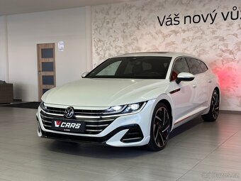 Volkswagen Arteon Shooting Brake 2.0 TSI 206 kw R-Line / DPH - 2