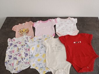 Oblečení pro miminko - 2