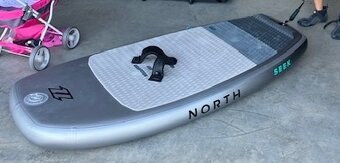 Nafukovací wingfoil prkno Seek Air 5’5” (123 l) 2024 - 2