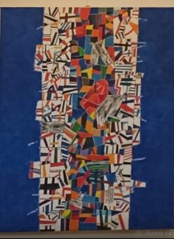 Obraz-diptych - 2