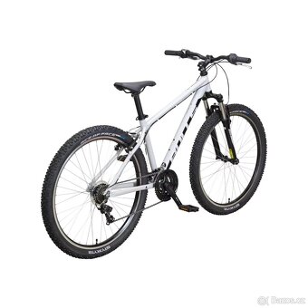 Nové Bulls Horské kolo Pulsar LTD hardtail 27,5" šedé - 2