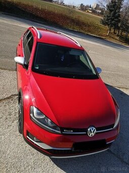 Volkswagen Golf VII Alltrack 2.0 TDI 4Motion - 2
