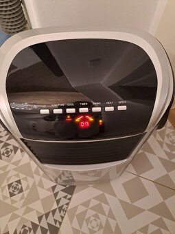 mobilní klimatizace Pro II - 2