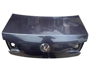 Páté dveře - víko kufru tmavě šedá LR7W VW Phaeton 3D 2009 - 2