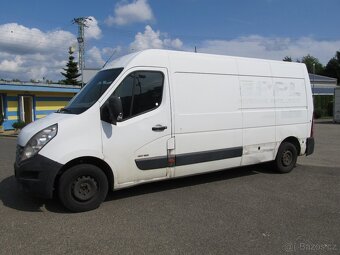 Renault Master 2.3 DCI L4H2 ČR 1.maj - 2