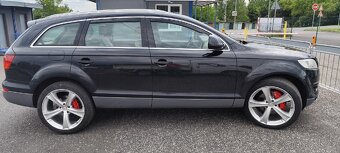 Audi Q7 3.0 TDI nová STK. - 2