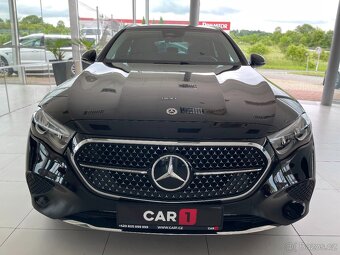Mercedes-Benz E220d Avantgarde KeyLess DPH - 2