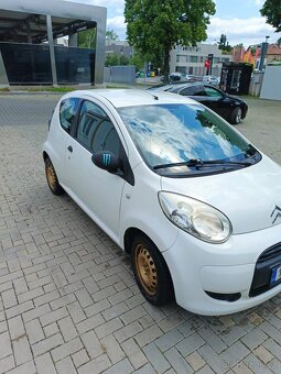 Citroën c1 - 2
