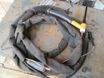 TIG hořák Esab - 2