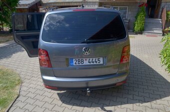 Touran 1T2 1,9 tdi - 2