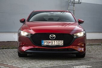 Mazda 3 2.0 Skyactiv G122 Plus A/T 90kw - 2