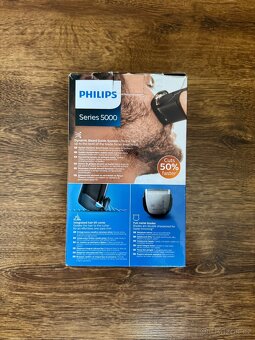Zastřihávač vousů Philips series 5000 - 2