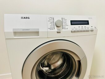 Pračka AEG LAVAMAT 6 kg, A+++ (Praha) - 2