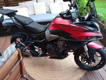 Voge 500 DS - 2