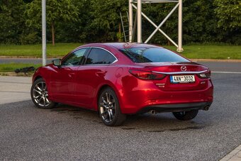 Mazda 6 - 2.0i, Nová STK, servisováno, 98 000 km - 2