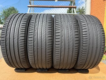 Zánovní letní pneu 235/45/18 Pirelli Cinturato P7 VOL - 2