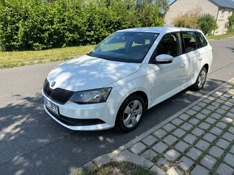 ŠKODA FABIA COMBI 1.4TDi, R.V. 2015, NAJETO 405000KM, MOZNÝ - 2