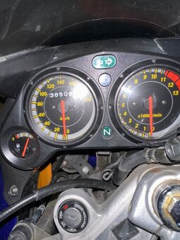 Honda CBR 125 /2007 - 2