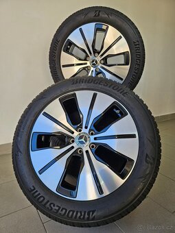 Orig. Mercedes GLC Zimní Bridgestone 235/55/19 Top - 2