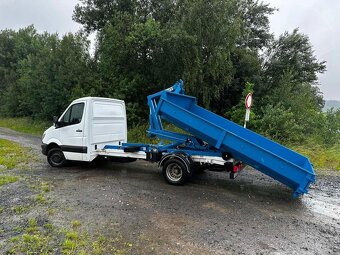 Mercedes-Benz Sprinter 516CDi novy nosič N1 sk.B - 2