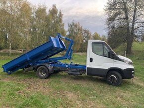 Iveco Daily 72C17 nový nosič kontejnetu N1 do 3,5 tuny - 2