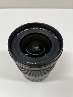 Canon EF 16-35mm f/4 L IS USM - 2