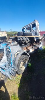 Iveco tector - 2
