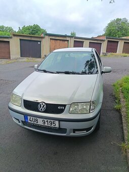 Volkswagen Polo 6n2 1.4 44kw - 2