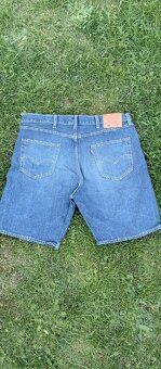 Pánské kraťasy,Zn.Levis 501 - 2