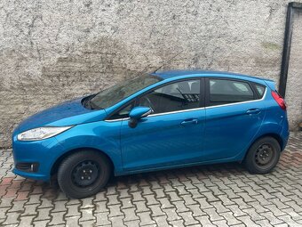 Ford Fiesta Titanium, 1.0 EcoBoost 74 kW - 2