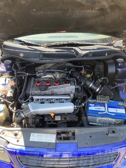 Audi A3 8L 1.8i 130 KW - 2