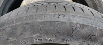 Letní pneu 205/50 r17 - 2