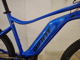 Nová horská elektrokola 29" Giant talon - 2