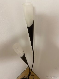 Stojata lampa - 2