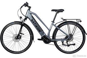 Pánské elektrokolo Ratikon eTK 8.2 vel 19"/L - 2